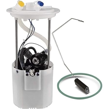 Aazon.co: TRQ Fuel Pup Odule Assebly Copatible With 2009 Ford