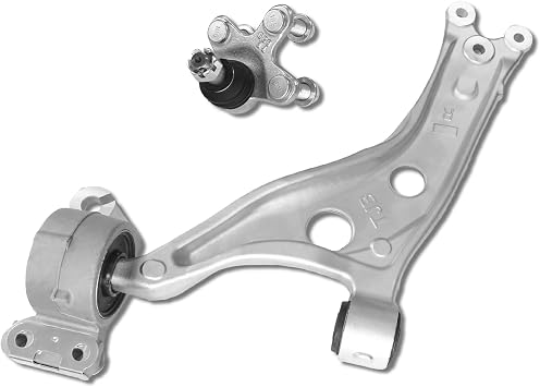 Front Lower Right Passenger Side Control Arm with Ball Joint Suspension Replacement For 2019-2022 Acura RDX