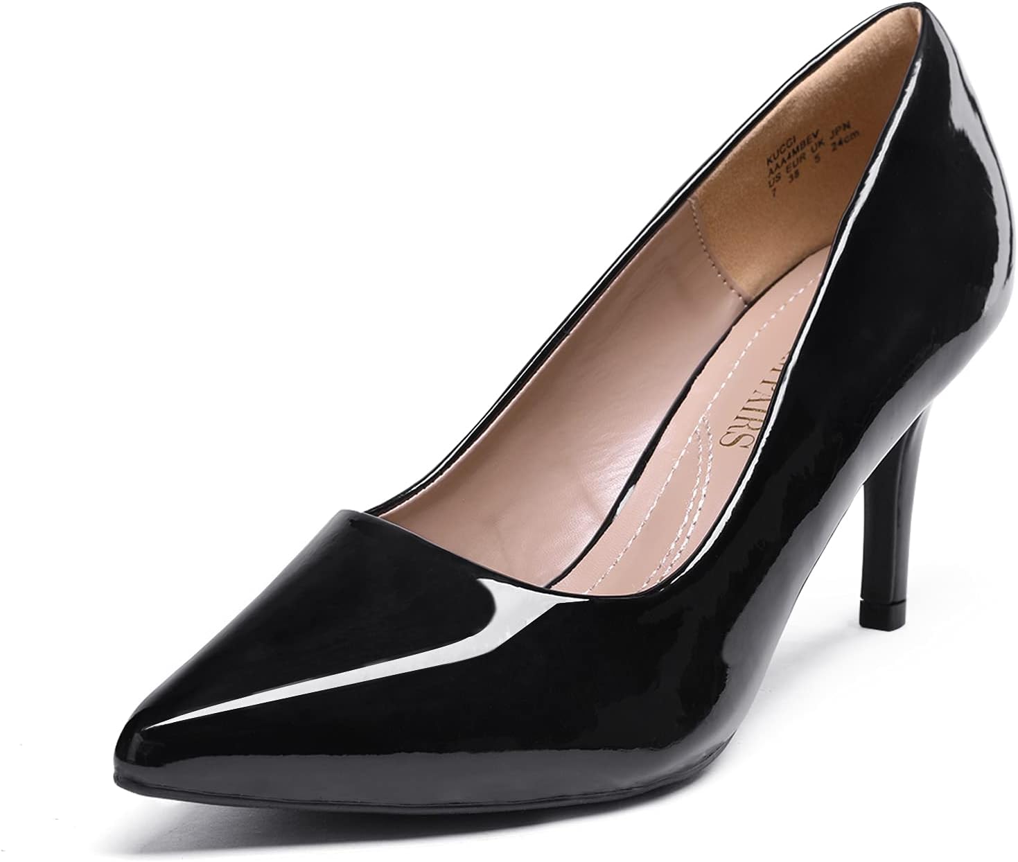 [DREAM PAIRS] レディース US サイズ: 7.5 B(M) US