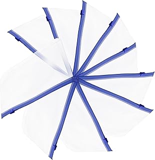 BESTOYARD 10 Peças Pastas De Bolso De Plástico Pastas Coloridas Pasta De Cartão Sacos Com Zíper De Plástico Sacos Com Zíper De Plástico Pastas De Plástico Pasta Transparente Transparente