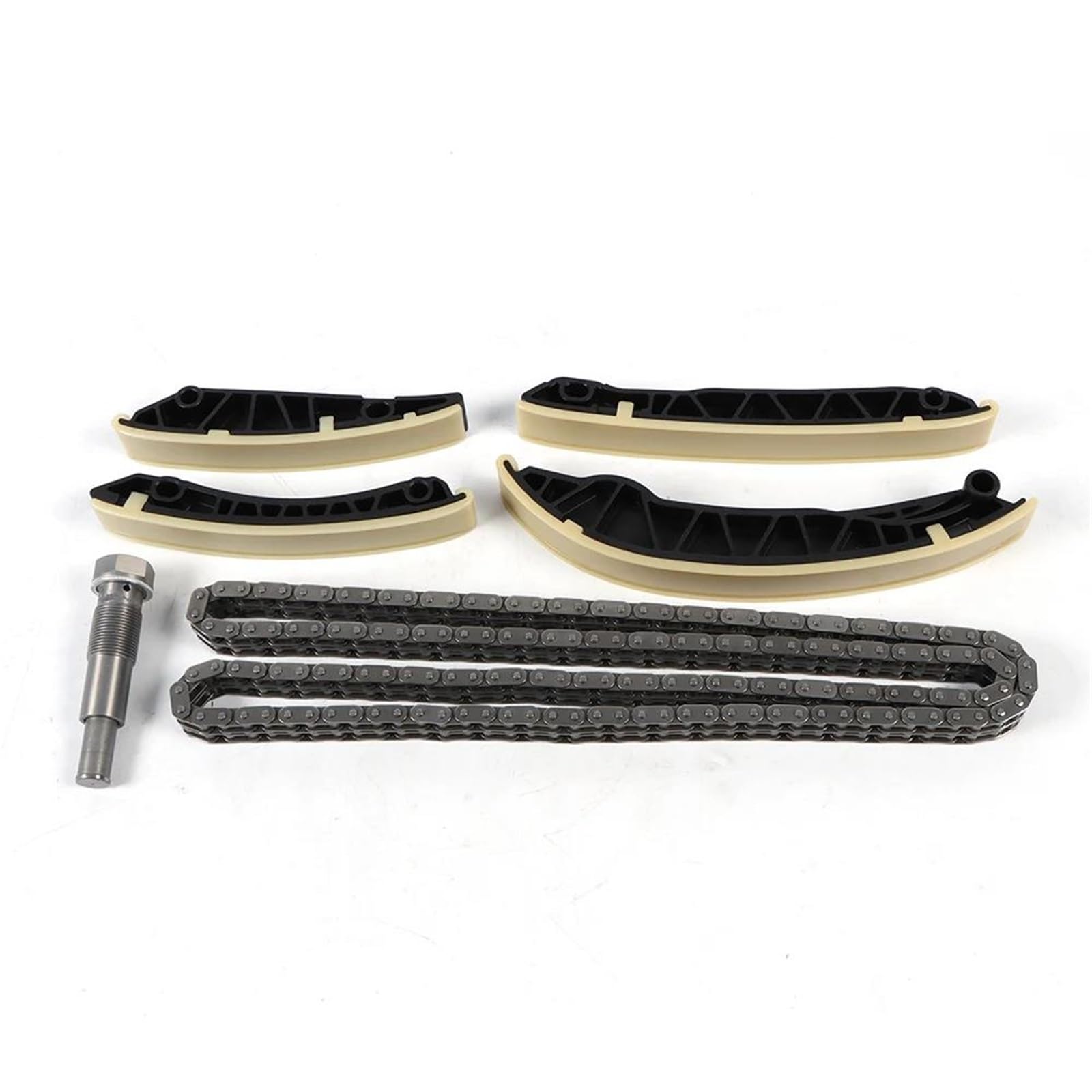 Para Benz Clase E C63 E63 CLS63 ML63 Para AMG 6.2 .3L Kit De Cadena Distribución Del Motor M156 A1560520016 A1560500611 Kit cadena equilibrio