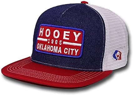 HOOey Vintage Oklahoma City Cap 