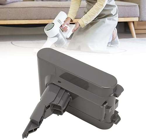 Miniatura 6 de Diyeeni Batería de vacío de repuesto para SV11 V7 Animal V7 Por, 2200mAh 21.6V batería de litio de gran capacidad, sobrecarga de soporte,