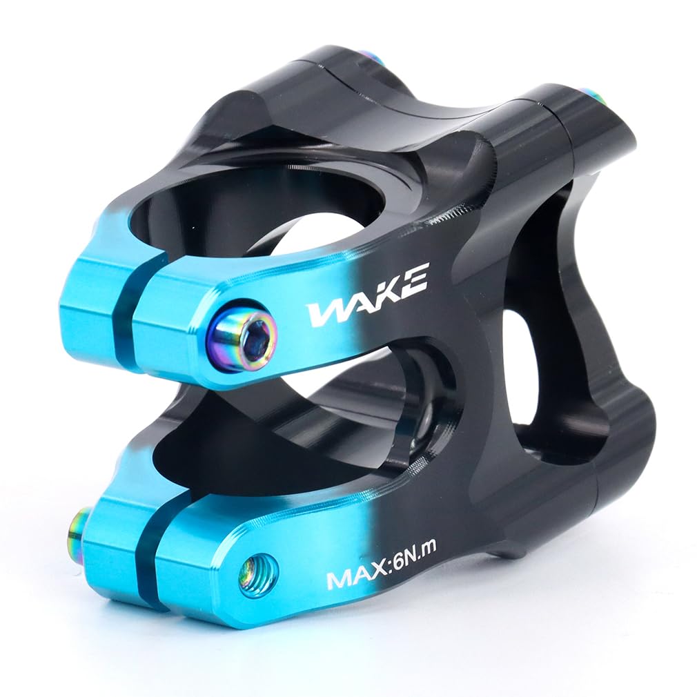 Manubrio Bici Spank Spoon 35mm Alzata 40R Oro | Alluminio Per E-bike Mountain Bike Trail