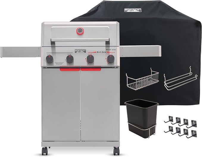 Best Grill for 500: Top Picks You Can’t Miss Today! 13 /
