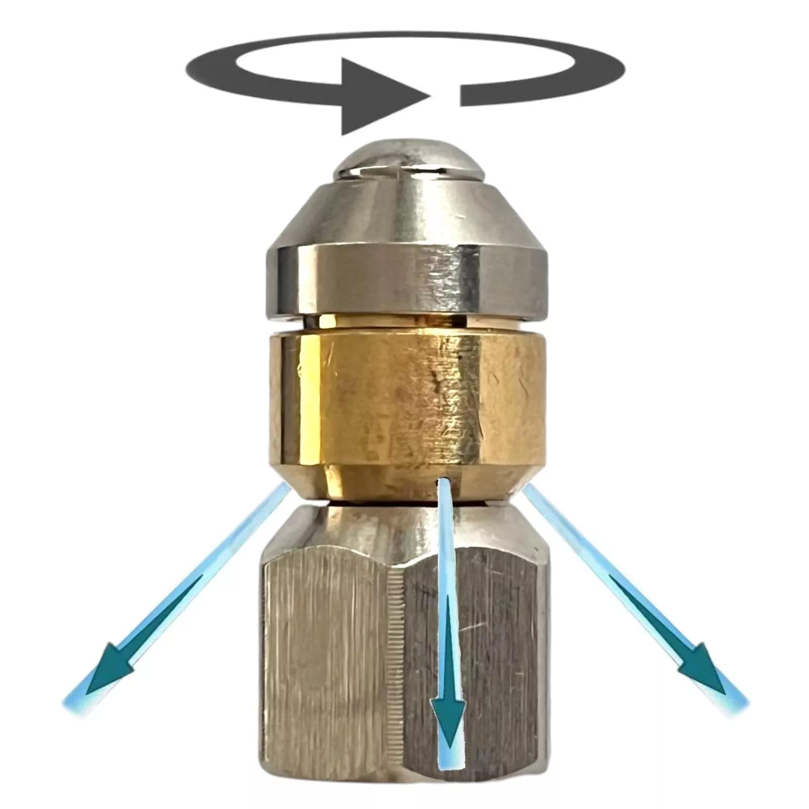 Pistola Alta Pressione M22 Per Kärcher E Kranzle - Foto 3