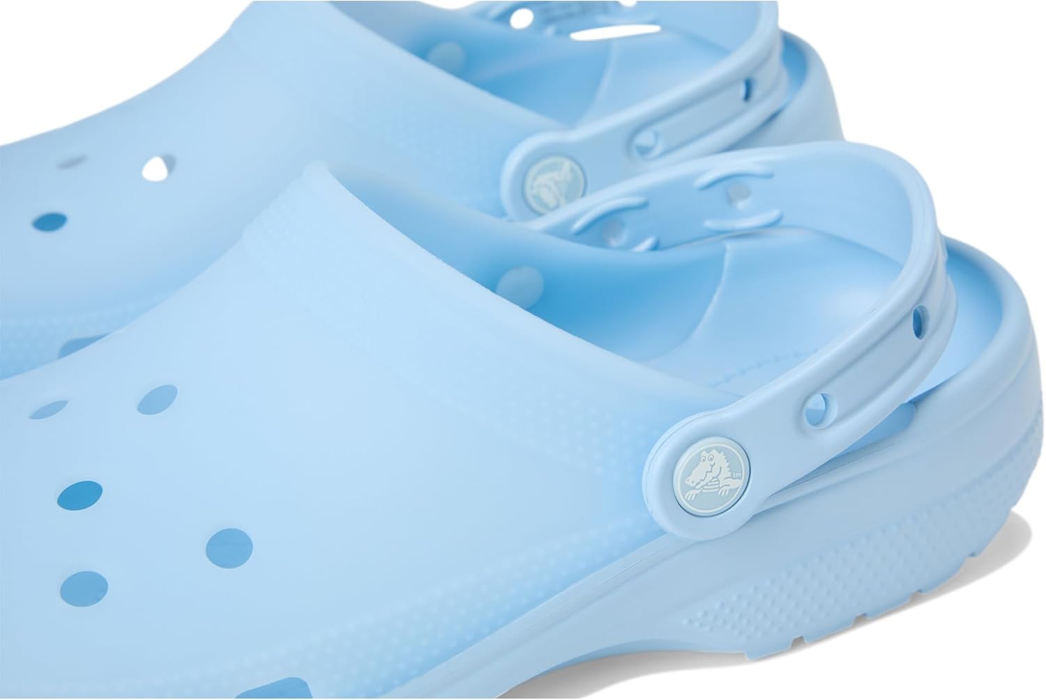 Crocs Classic Frosted Clog - Image 6