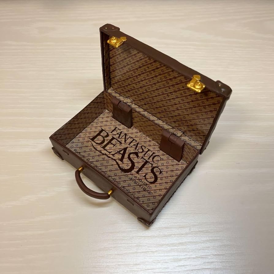 Amazon.co.jp: ファンタスティックビースト ファンタビ トランク