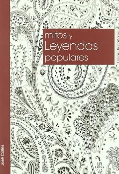 Paperback Mitos y Leyendas Populares (Spanish Edition) [Spanish] Book