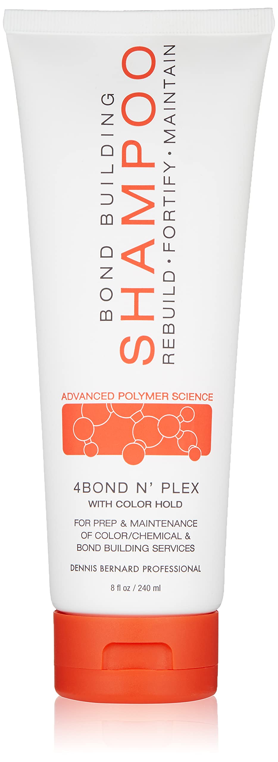 POWERTOOLS4BOND Bond Building Shampoo | Restore Damaged Hair | Contains Advanced Polymers, Keratin, Baobab & Quinoa Proteins (8 Fl Oz)