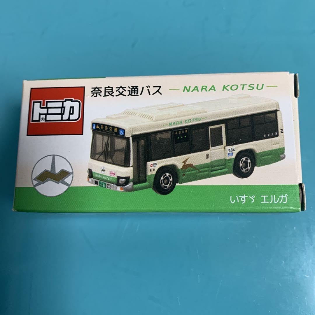 Amazon.co.jp: トミカ 奈良交通バス : おもちゃ