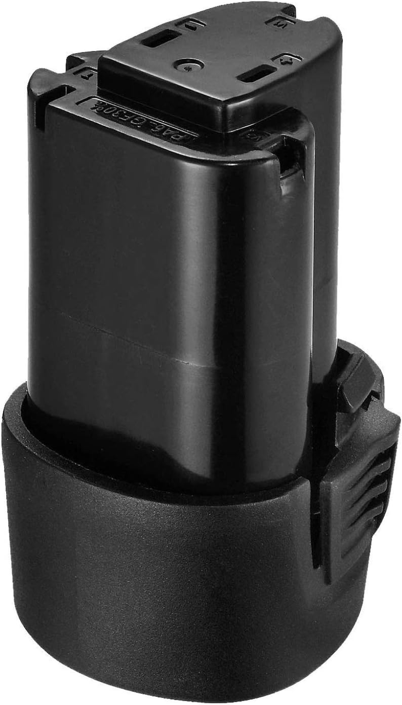 ACDelco AB1225LA G12 Series 12V Li-ion Interchangeable Battery Pack, Black - Image 2