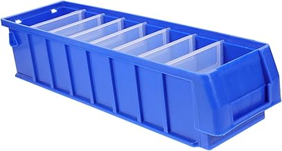 OSALADI Caixa De Peças Caixa De Parafuso Caixa De Ferramentas De Plástico Ferramentas De Armário Caixa De Ferramentas De Caminhão Caixa De Armazenamento De Ferramentas Caixa De