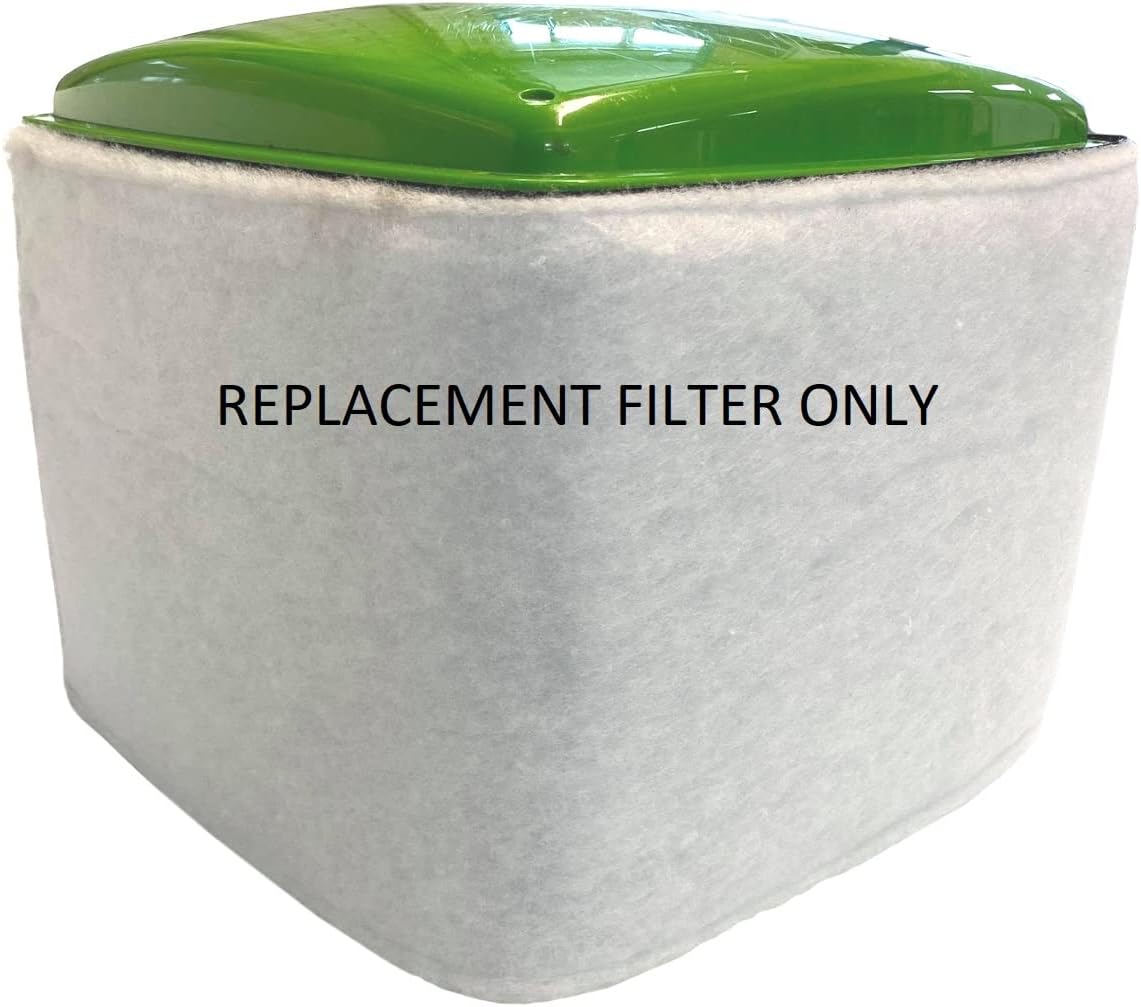 Replacement G4 Filter for Envirovent ATMOS, ATMOS DUAL & Eco-Loft EVL+H PIV Units