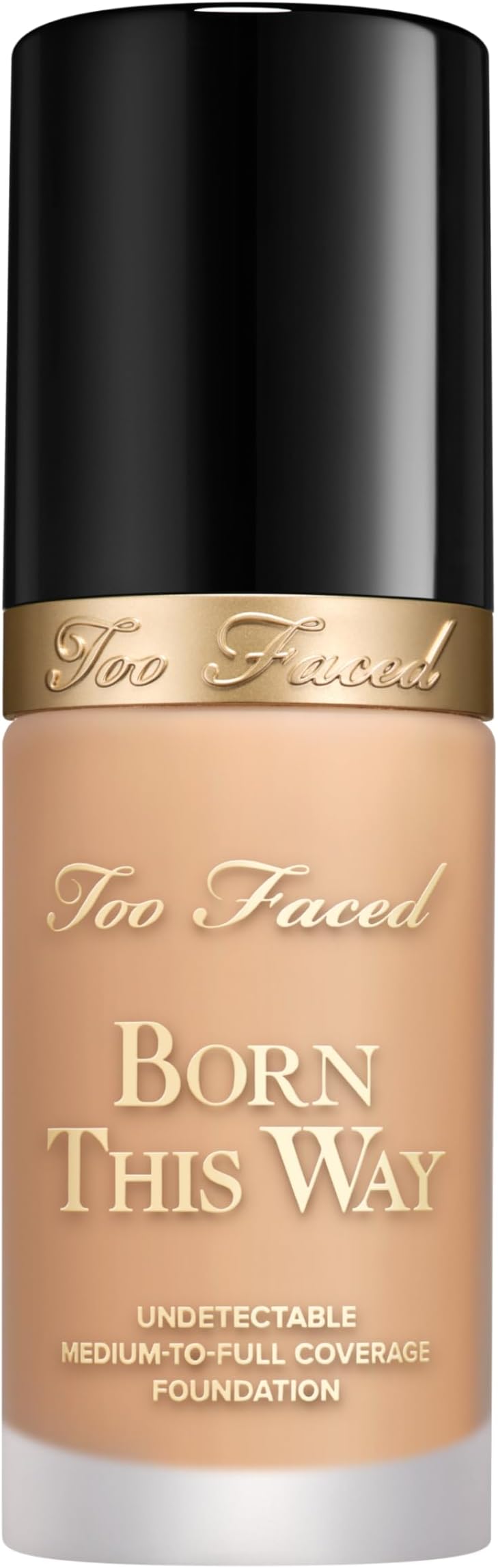 Born This Way Undetectable Medium-To-Full Coverage Foundation