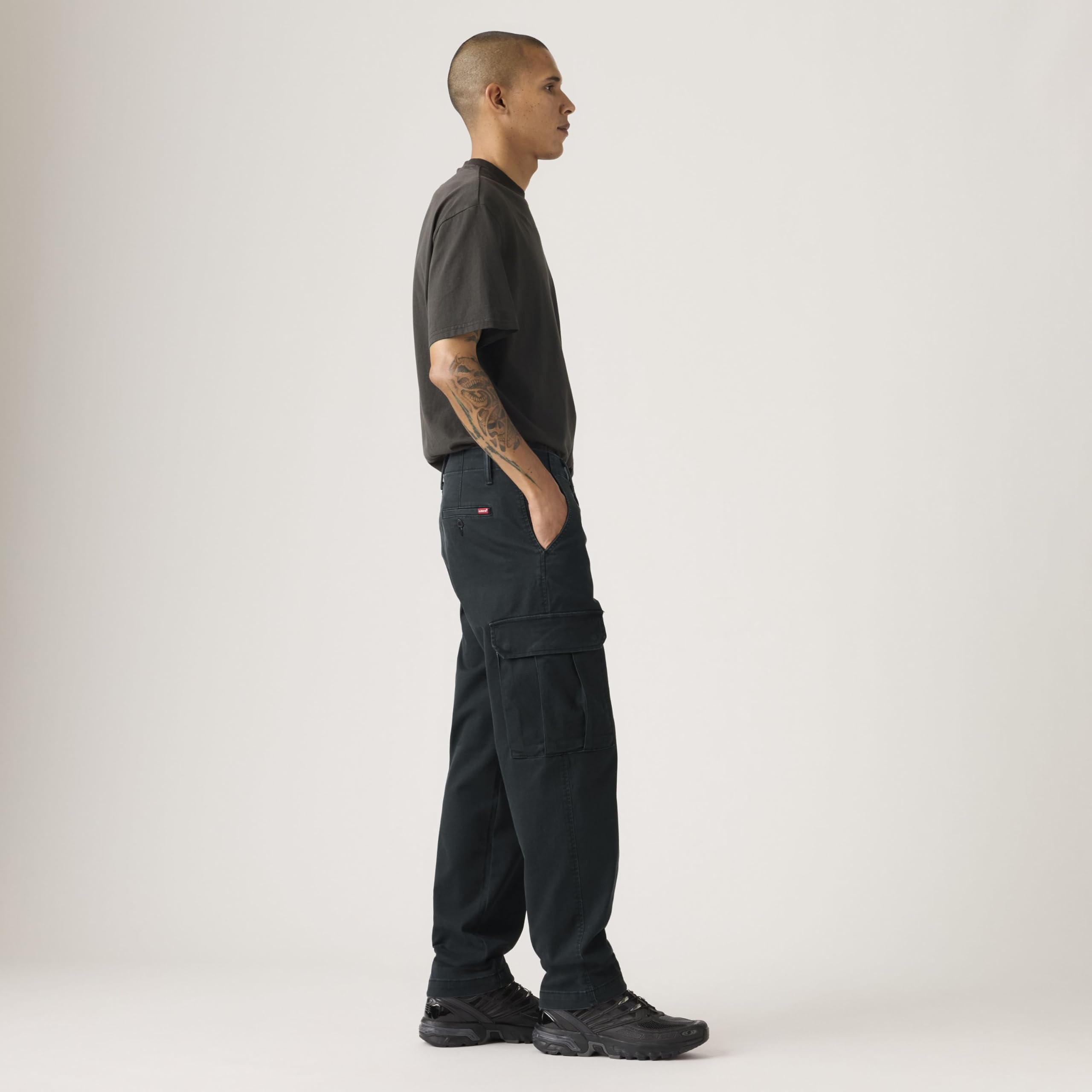 Levi's Herren Hose XX Cargo Taper T3
