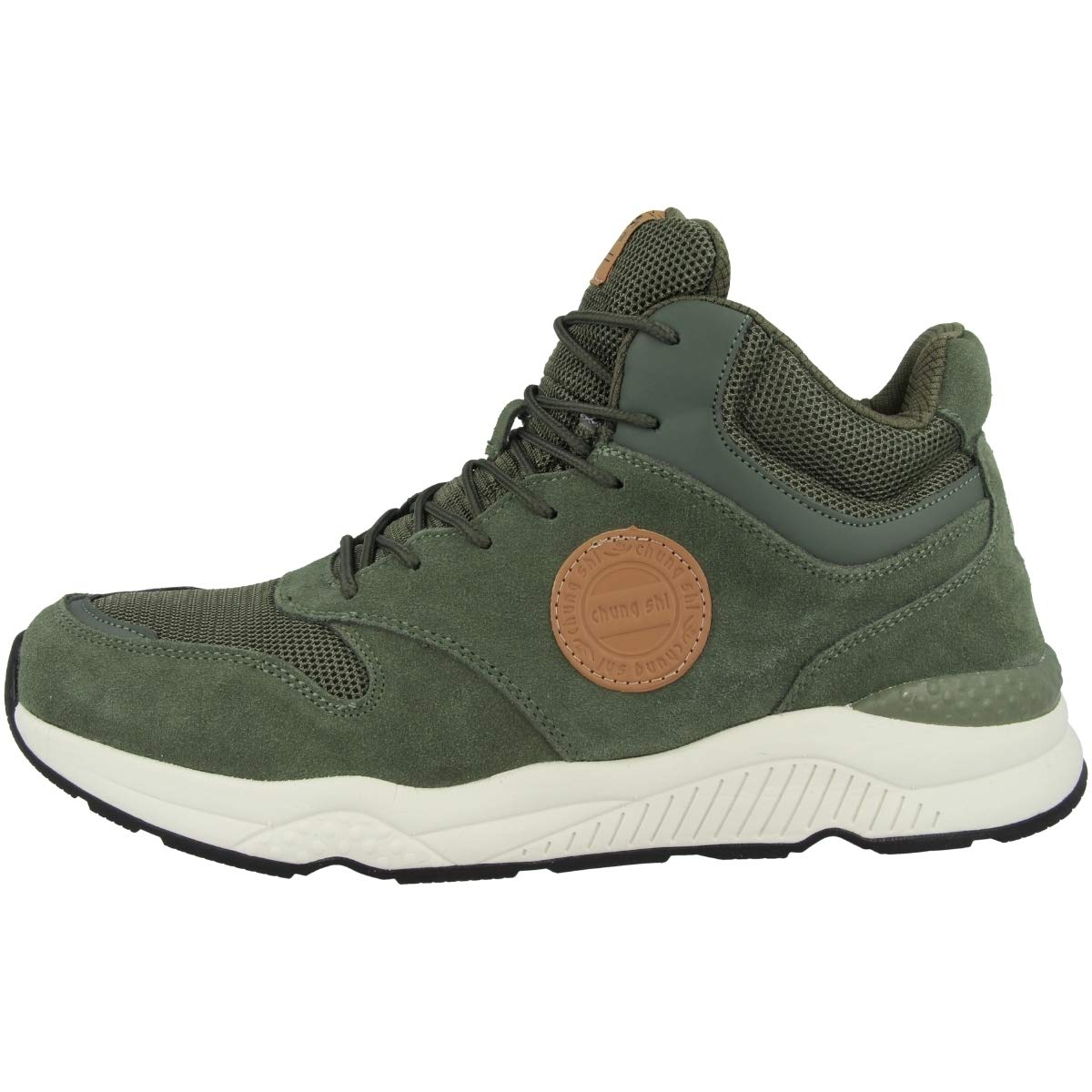 chung shi Herren Duxfree Toronto Allwetter-Halbstiefel