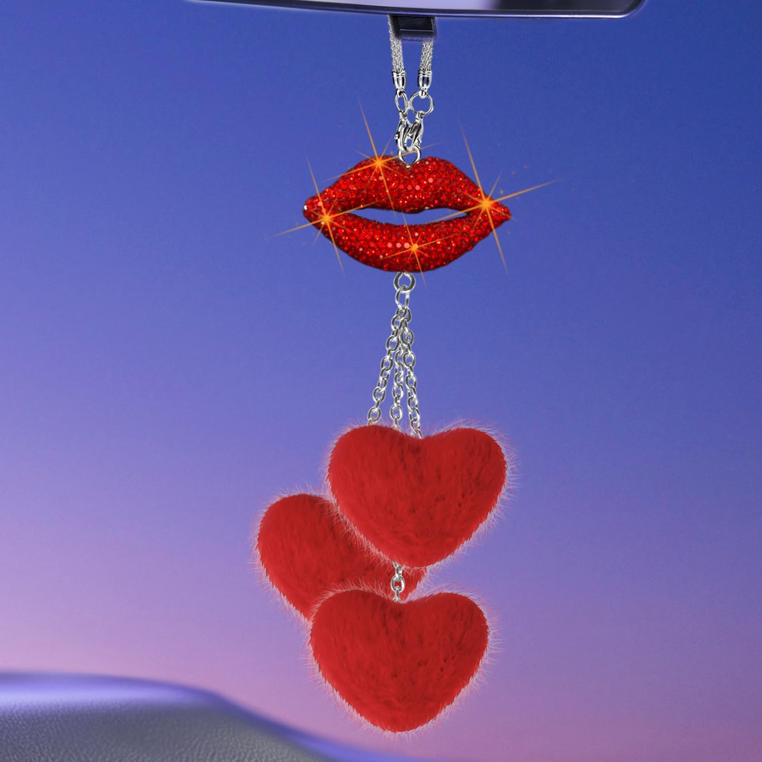 Bling Car Accessories for Women