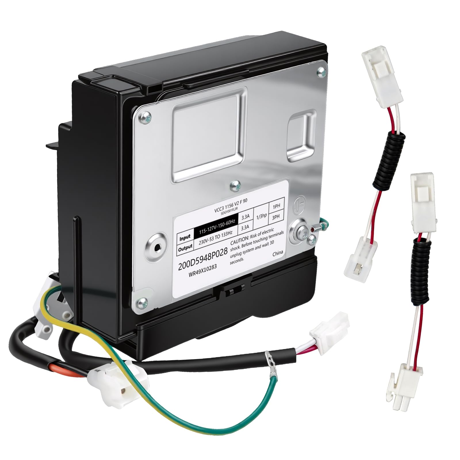 Photo 1 of GSTP Refrigerator Inverter Board Replace WR49X10283