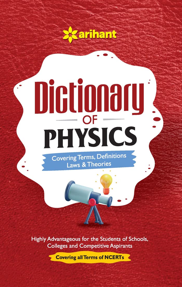 Dictionary Of Physics Paperback – 4 October 2023