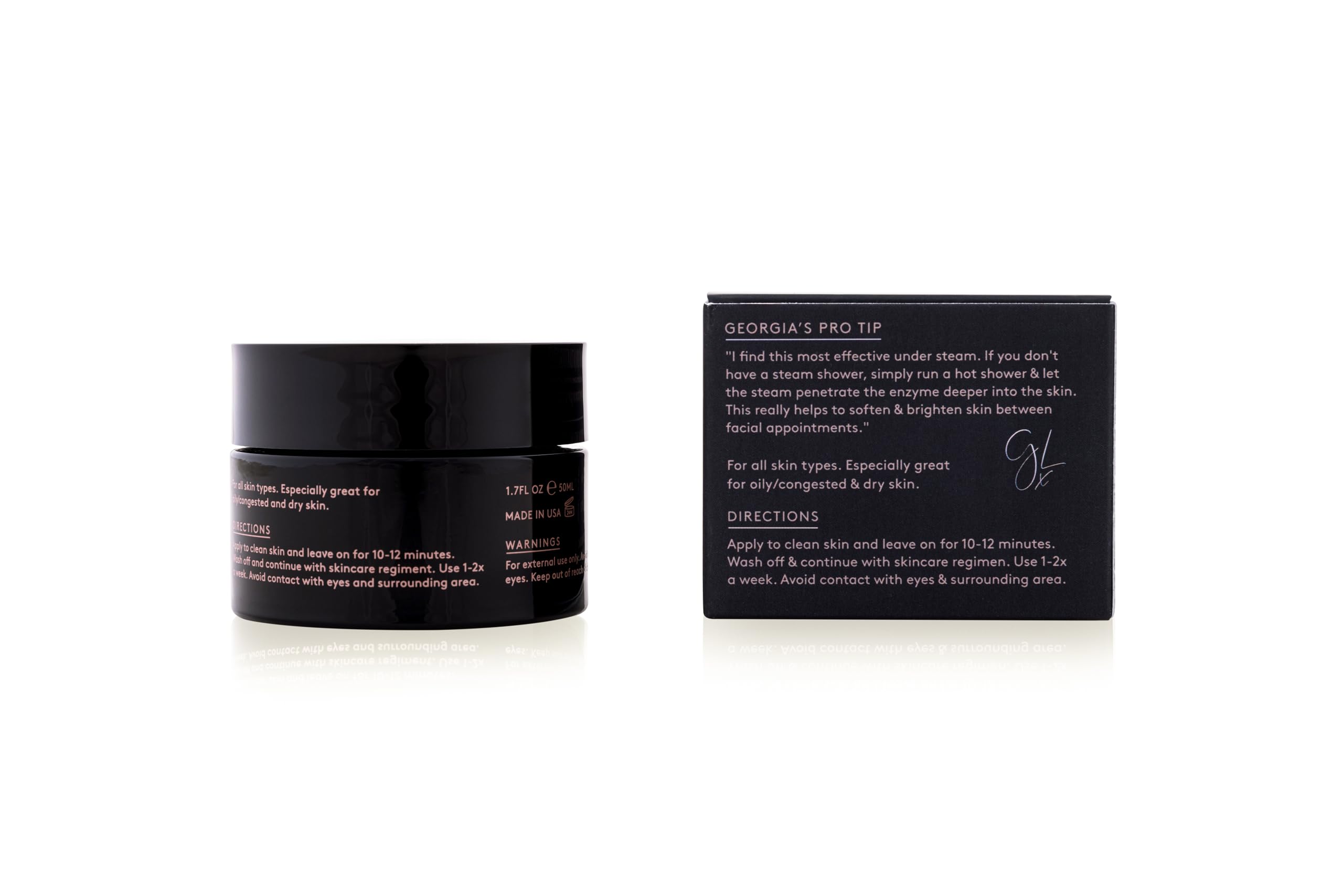 Enzyme Peeling Mask 1 7 Fl