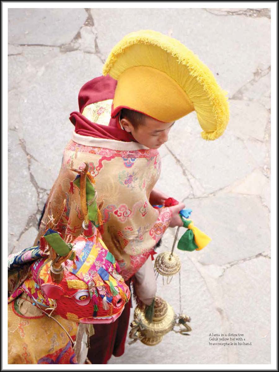 Monpas: Buddhists of the High Himalayas