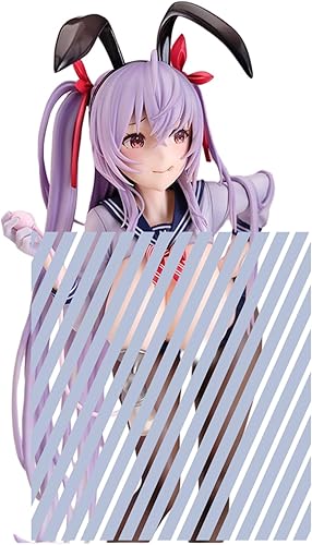Miniatura 3 de Qekazciet Figura de acción Twintail-chan Ropa extraíble Anime de dibujos animados PVC modelo coleccionable Muñecas Juguete Estatua Decoración