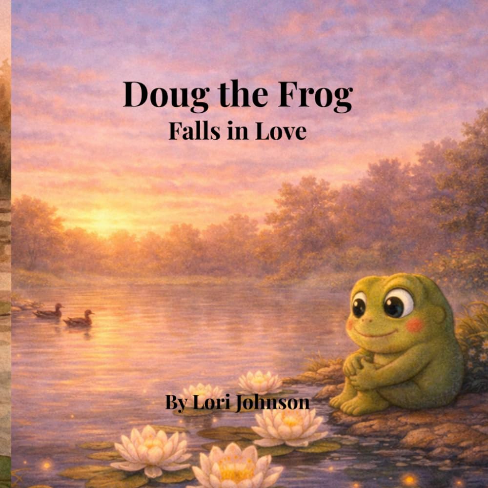 Doug the Frog: Falls in Love (Doug the Frog Adventures)