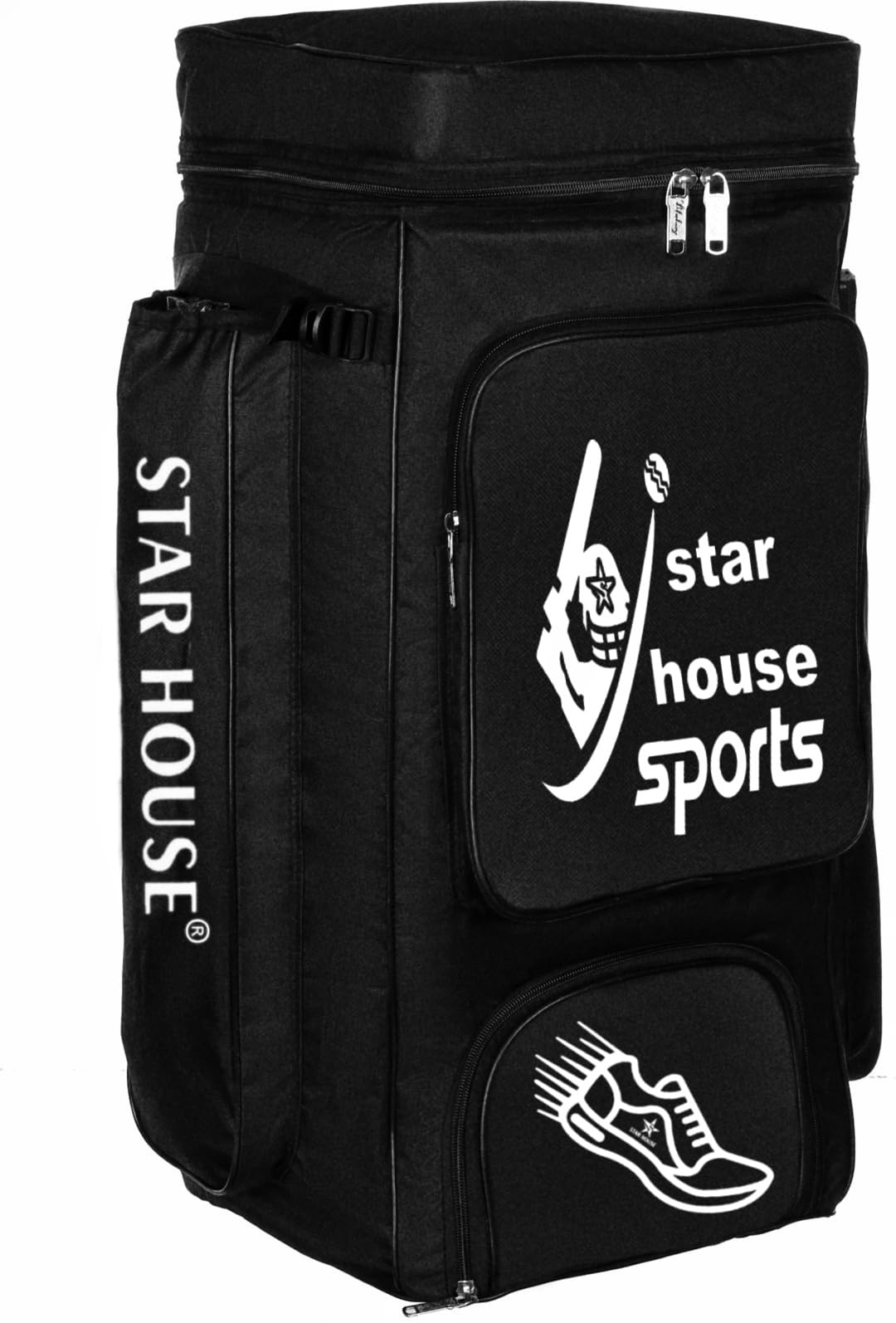 Grow wings Branded Attractive Design Cricket KIt Bag (B0CX95WWKP) Amazon Price History, Amazon Price Tracker