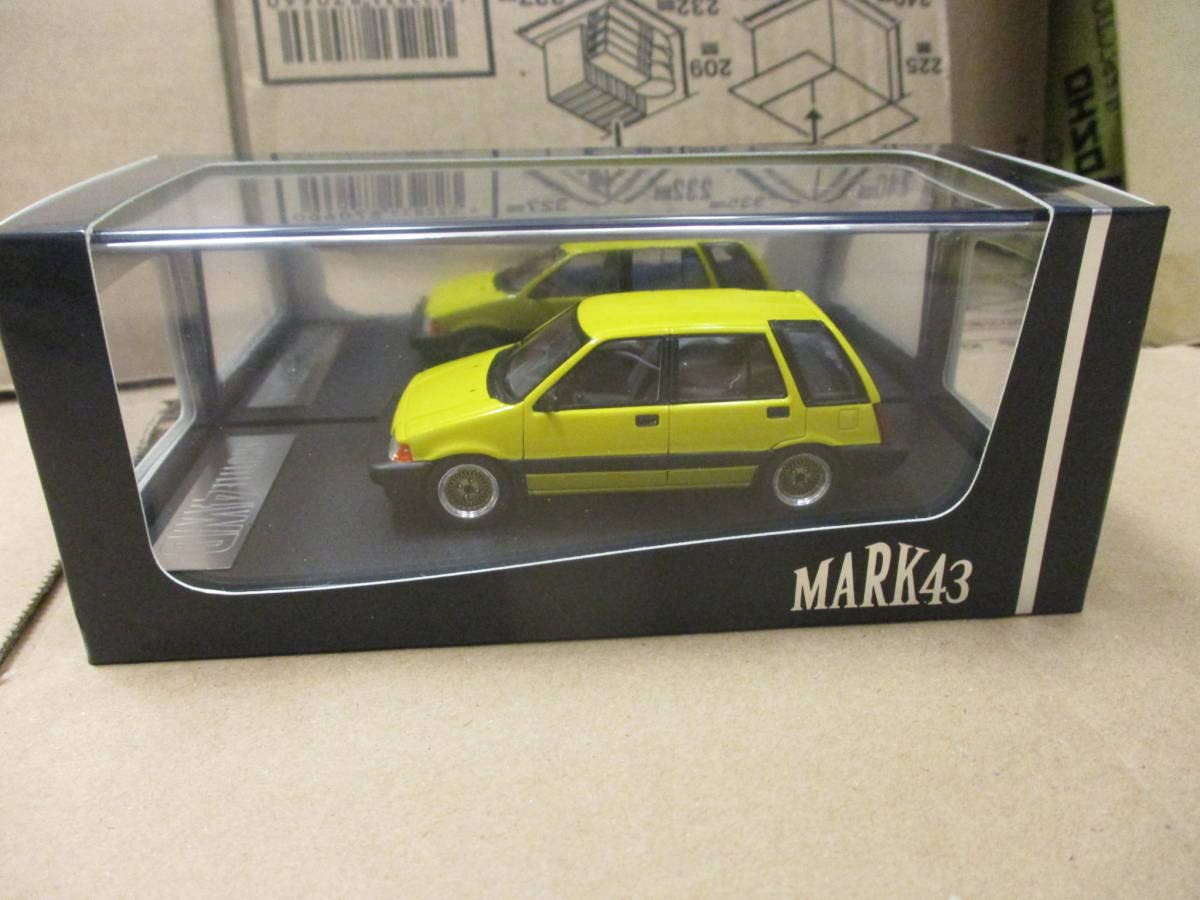 402-277 MARK43 1/43 ホンダ シビック Shuttle 4WD MARK43 1/43 Honda Civic Shuttle 4WD Wagon 402-277 | eBay