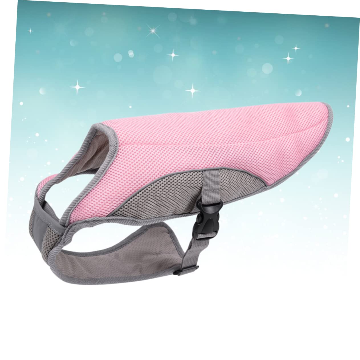 Toddmomy Gilet Rafraîchissant pour Animaux de Compagnie Gilet Rafraîchissant pour Chien Rafraîchissant pour Chien XL pour Animaux de Compagnie Confortable Et Respirant