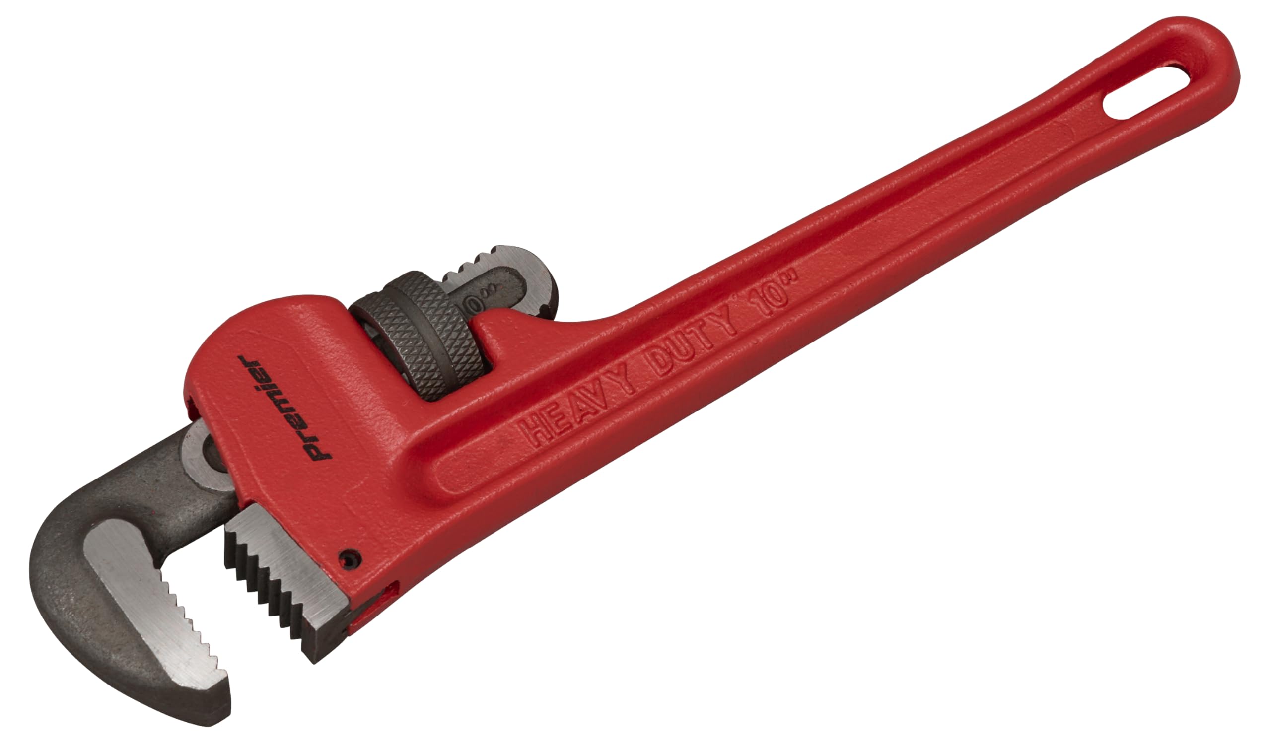 Clé à pipe Sealey Ak5102 en fonte d'acier style européen 250 mm