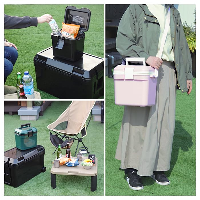 Amazon | JEJアステージ クーラーボックス 小型 限定カラー