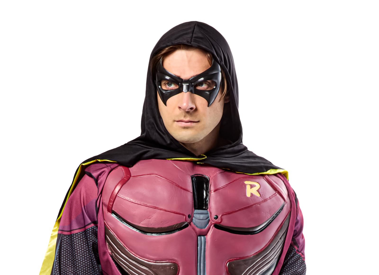 Batman Arkham City Deluxe Muscle Chest Robin da uomo