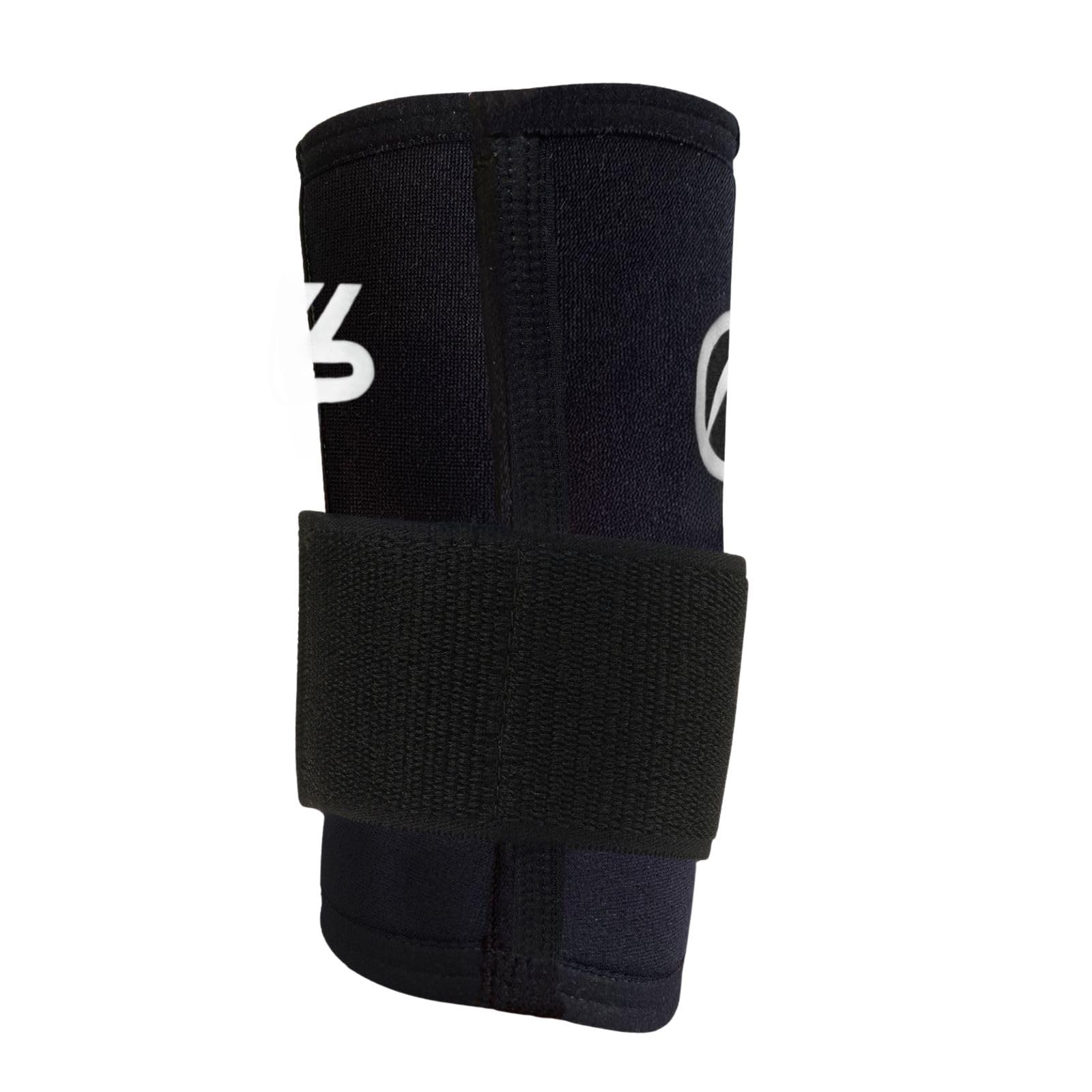 Rehband RX Wrist Support x World Fitness Project Muñequera 3 en 1 para Fitness y Entrenamiento de Fuerza, muñequeras de 5 mm SBR/Neopreno Que protegen y estabilizan la muñeca, 1 par