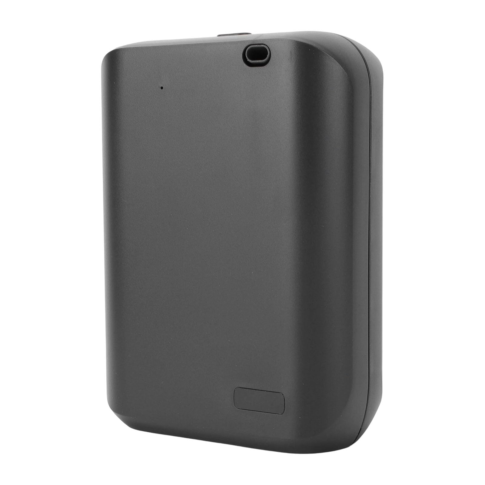 Asixxsix Diffuseur de Parfum Intelligent, 2152,78 Pieds Carrés, Contrôle par Application Murale, Diffuseur de Parfum pour Toute la Maison, sans Eau avec Fonctionnement Silencieux pour Hôtels, (Black)