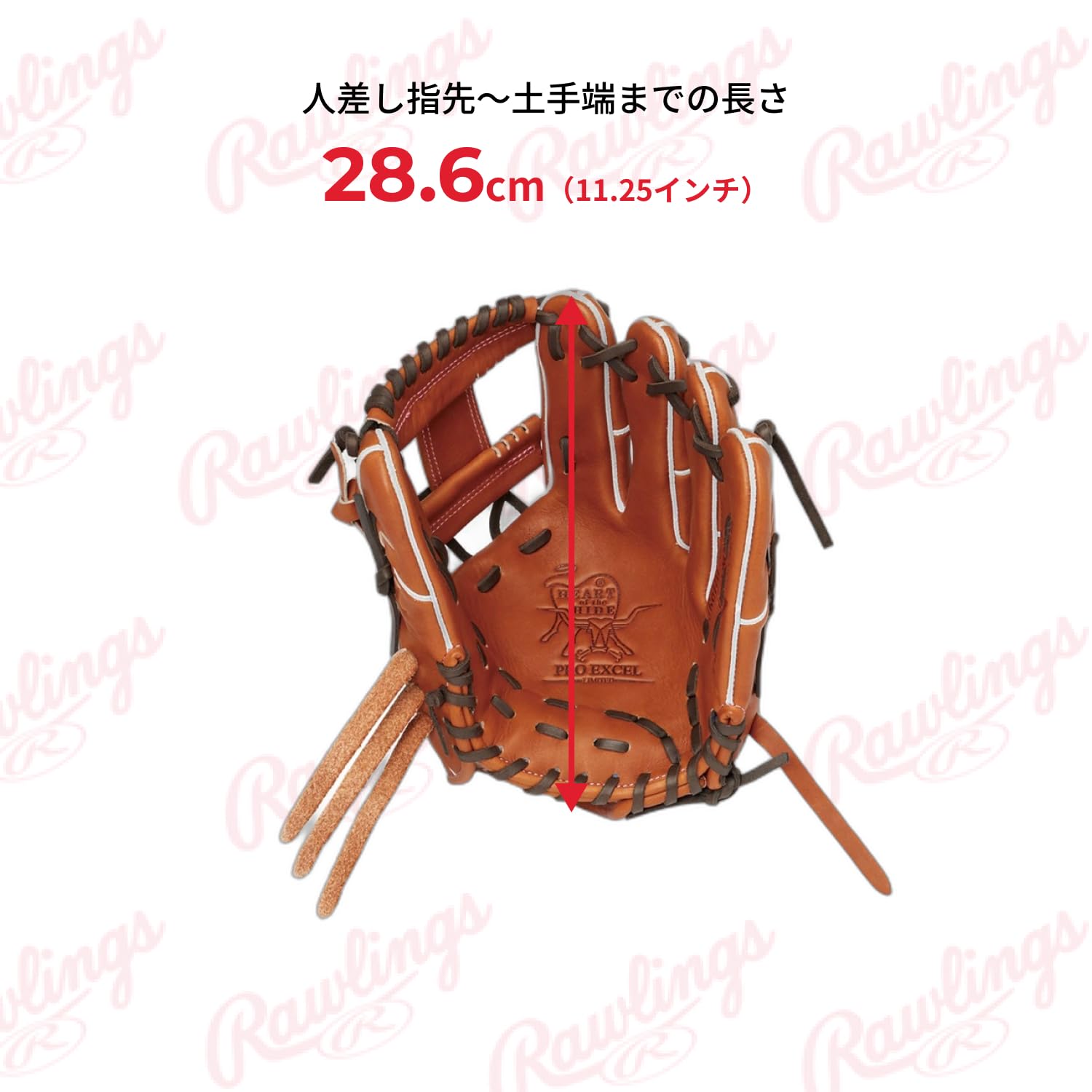 Amazon | ローリングス(Rawlings) 野球用 グラブ グローブ 軟式 [内