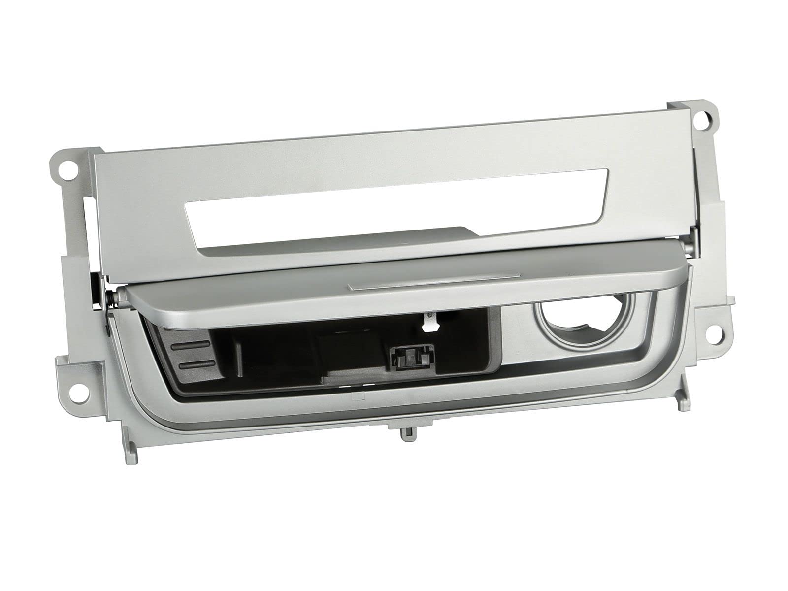 ACV Ersatzaschenbecher für BMW 3er (E90/E91/E92/E93) - Silber