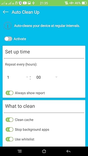 Ram Cleaner & Booster phone & antivirus