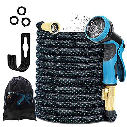 Mejores comprativas On-line Manguera de riego extensible disponible en línea. 3