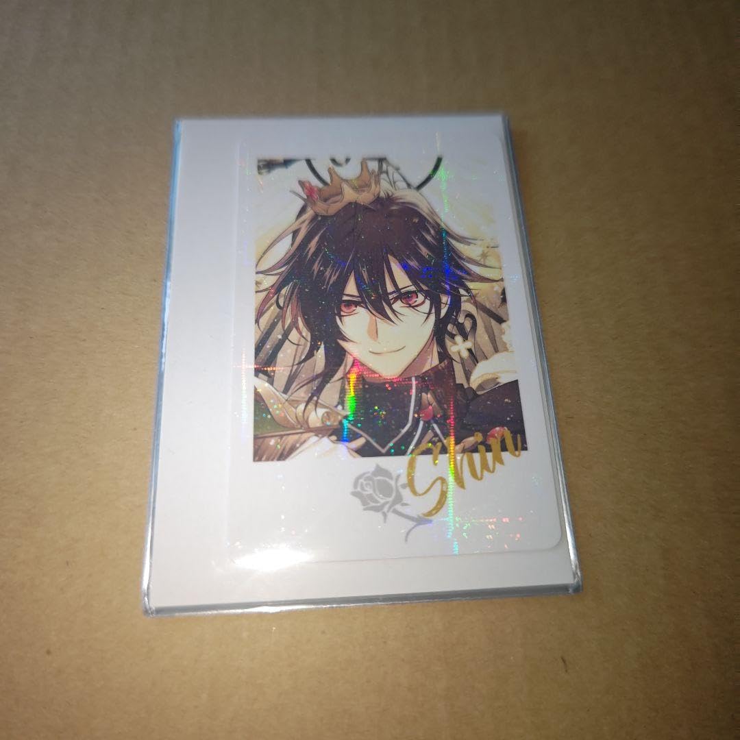 AGF オトメイト イラストカード くじ 復刻 A AMNESIA シン Amazon.co.jp: オトメイト F イラストカードくじ ホロ
