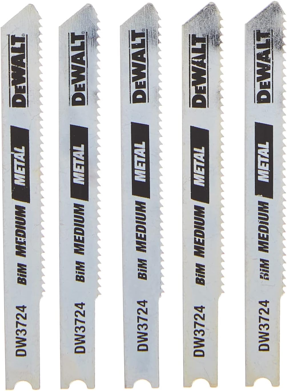 Dewalt DW3712H | Laminate Jig Saw Blade, 4 Inch, 10TPI - View #8