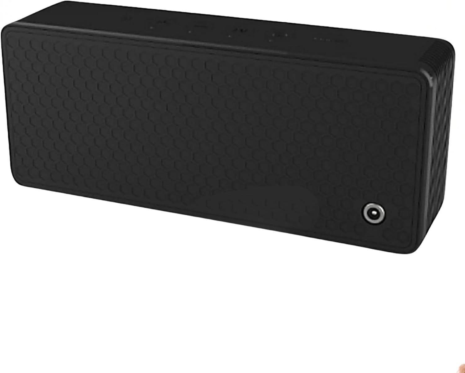 Spy Associates Ultrasonic Privacy Protector – Portable Acoustic Masking Device, Voice Privacy Tool for Secure Conversations in Meetings, Offices, Cars & Travel