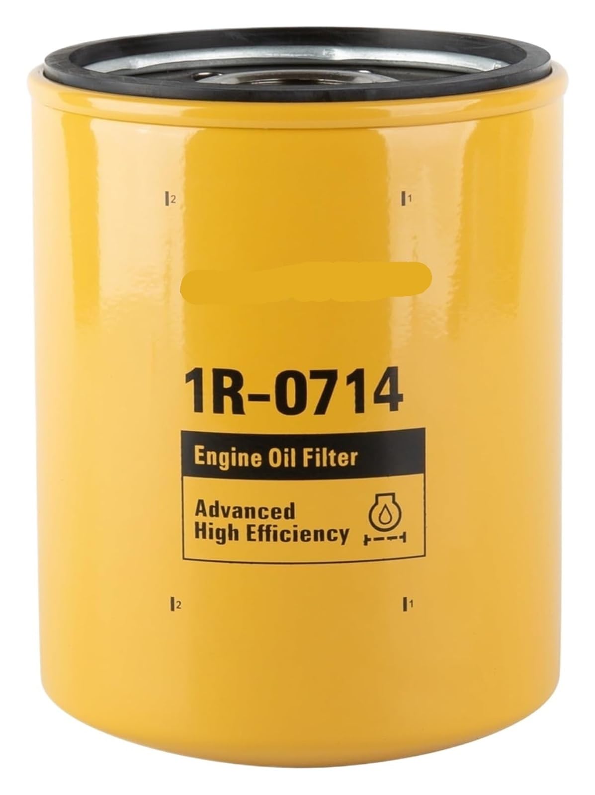 ZVQYSGIW 1R-0714 Oil Filter for 307C 306 308C 308D 305.5 4M40 E200B 446B 446D 1R0714 8T6307 9Y0858