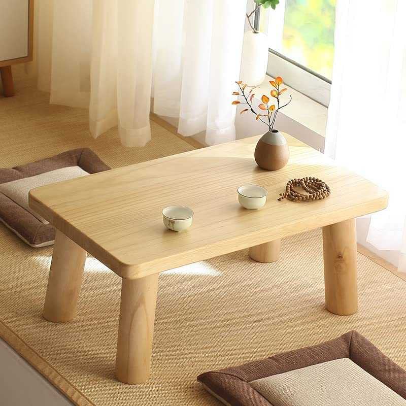 Table de chevet simple pour balcon et baie vitrée en fer forgé blanc