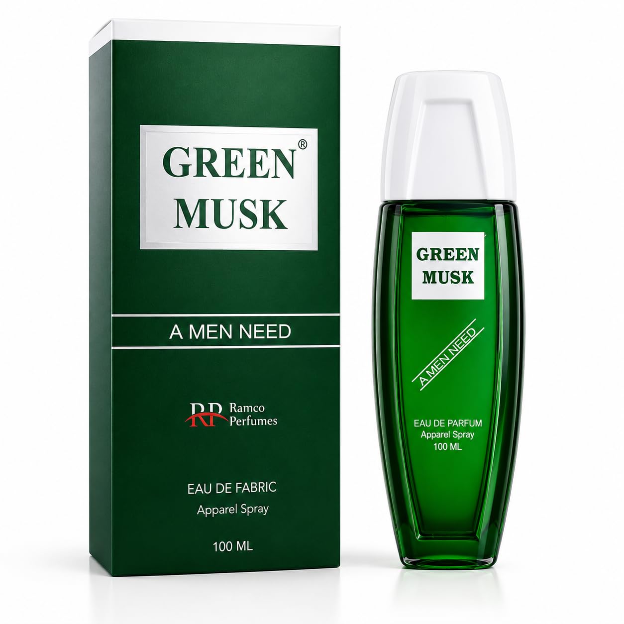 Ramco Green Musk Unisex Eau De Liquid Parfum, 100Ml-image-14