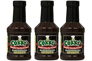 Corky's Memphis' Own Bar-B-Que Sauce- Original (3 Pack)