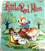 The Little Red Hen B013UCOLLS Book Cover