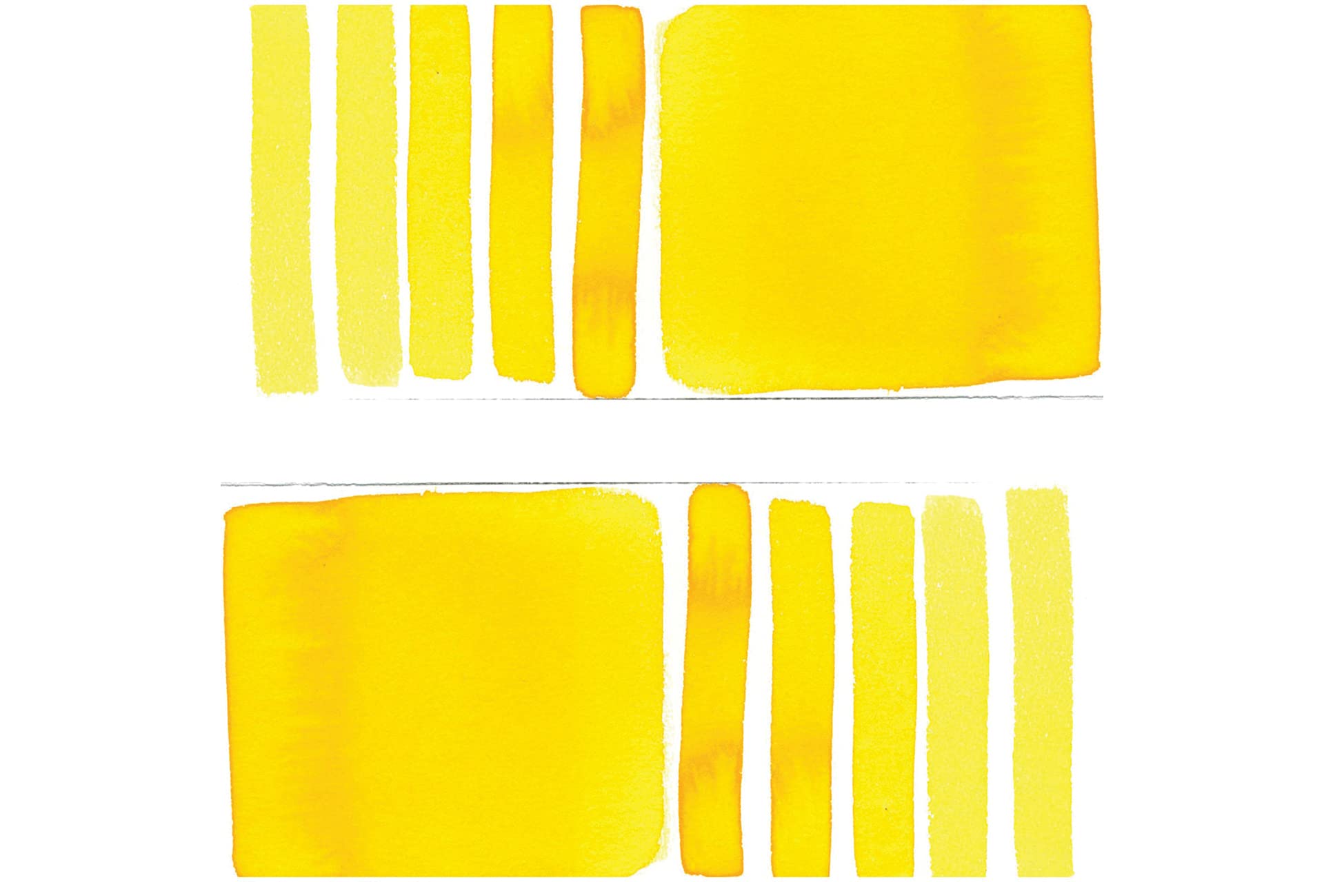 Daniel Smith Watercolour - Half Pan - Hansa Yellow Deep (Series 1) - 0040