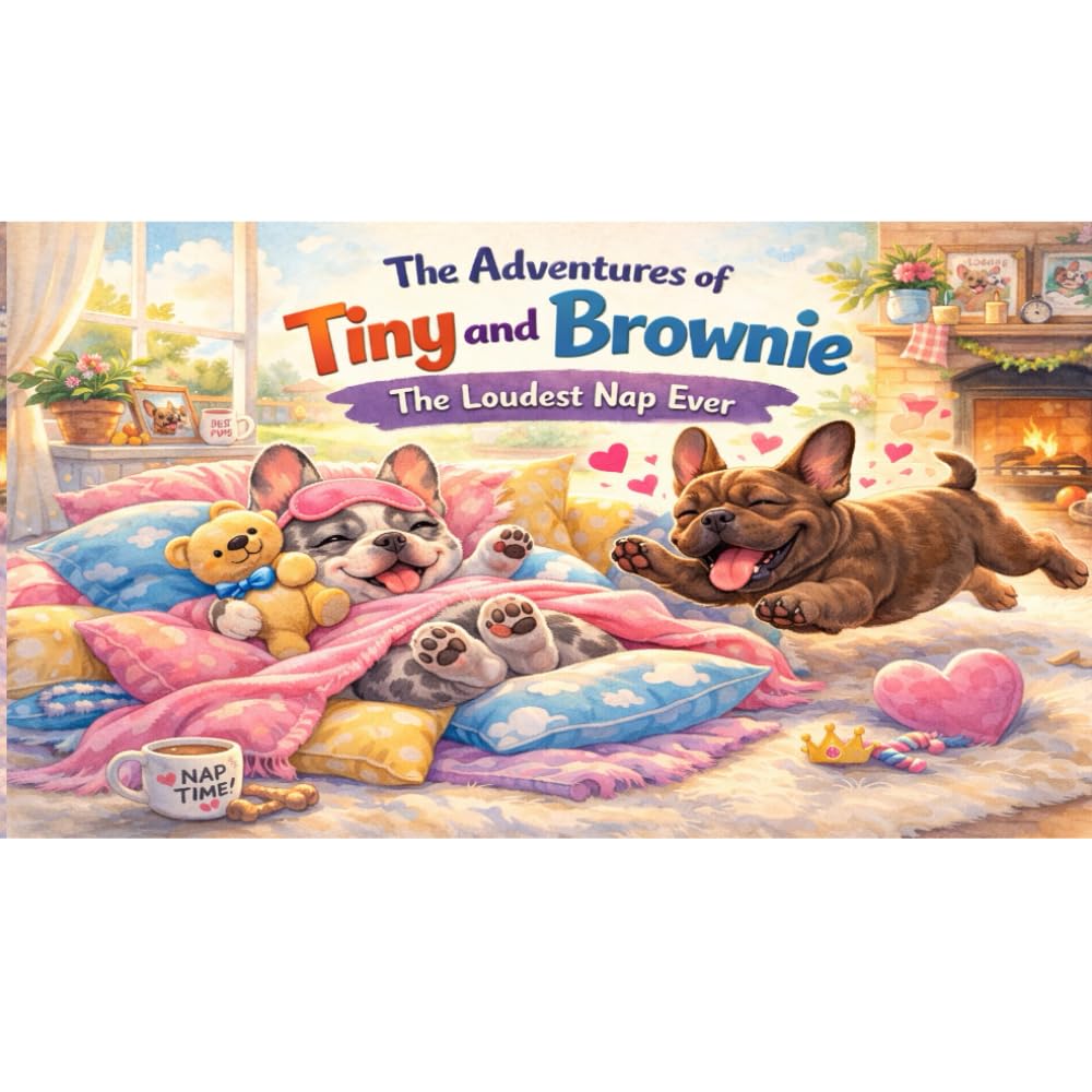 The Adventures Of Tiny and Brownie